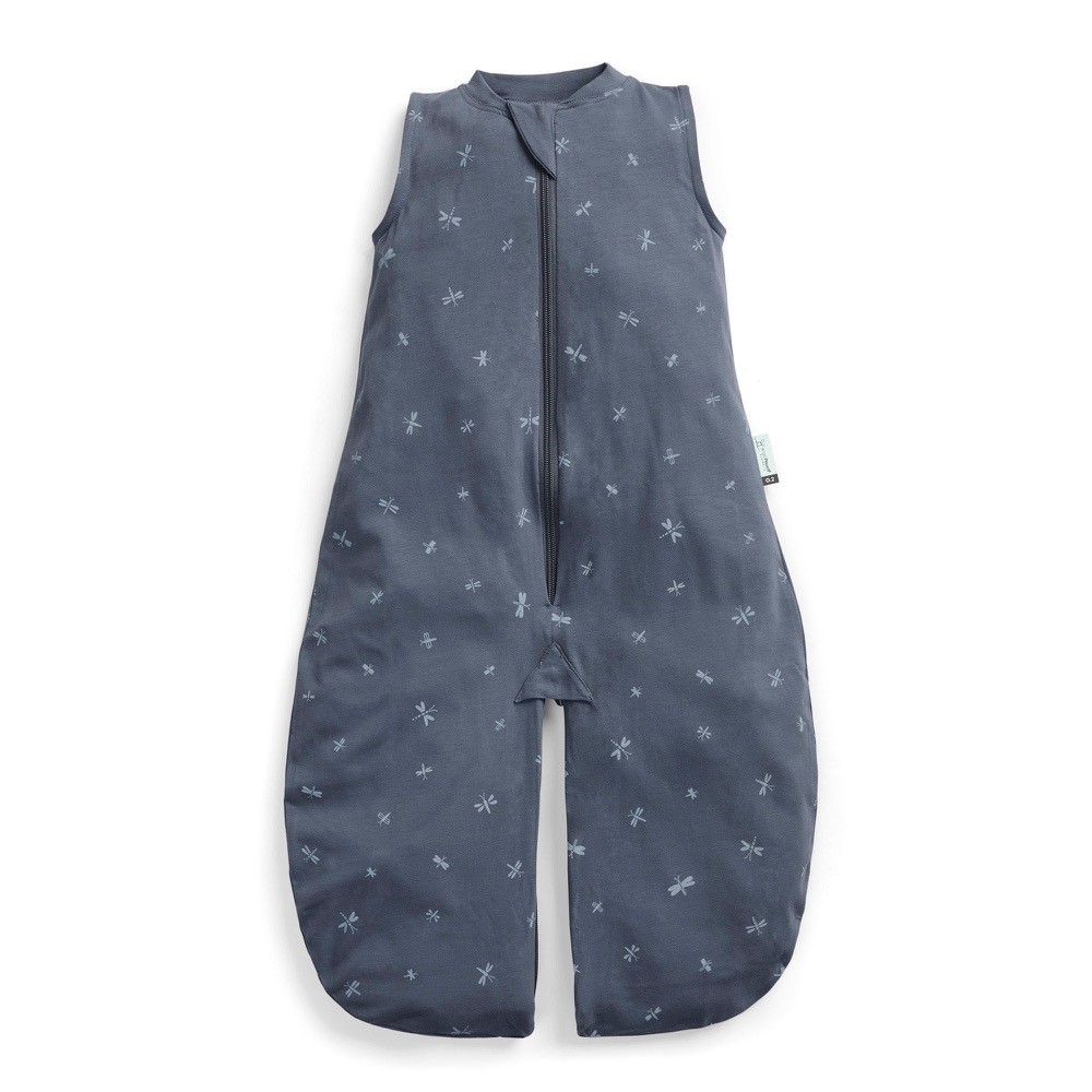 Ergopouch Sleep Suit Bag 0.2 Tog Dusk Size 824 Months Baby Bunting AU