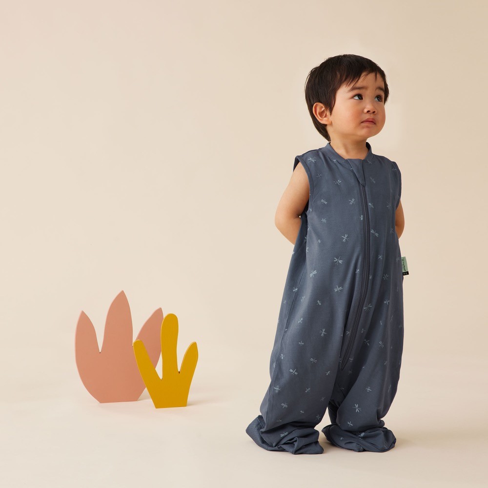 Ergopouch Sleep Suit Bag 0.2 Tog Dusk Size 824 Months Baby Bunting AU