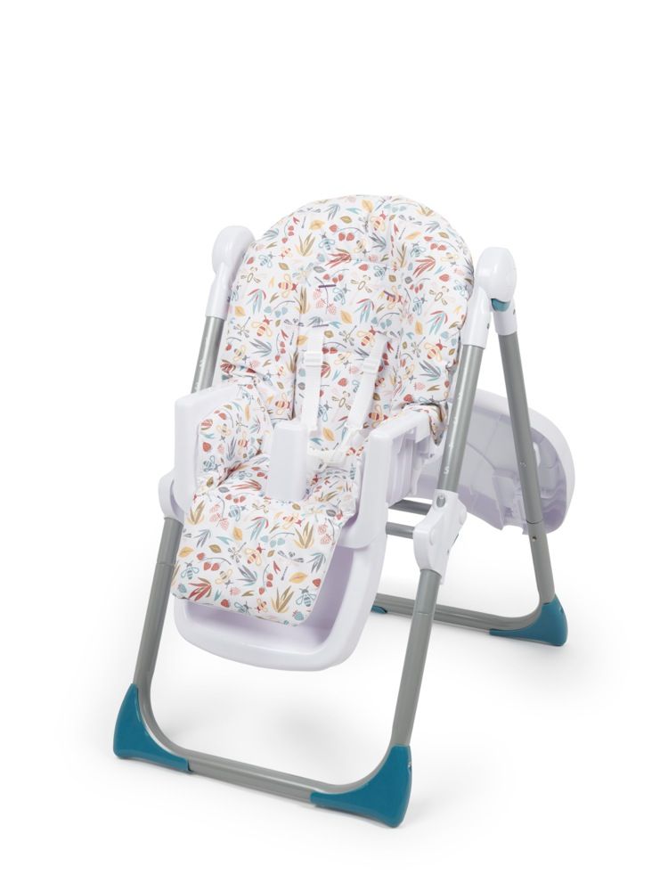 Peg perego high 2024 chair baby bunting