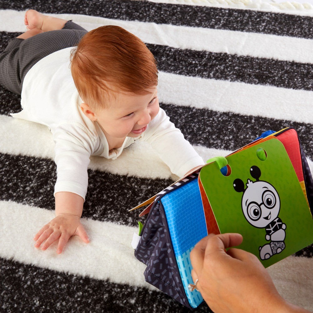 Baby einstein store tummy time mirror