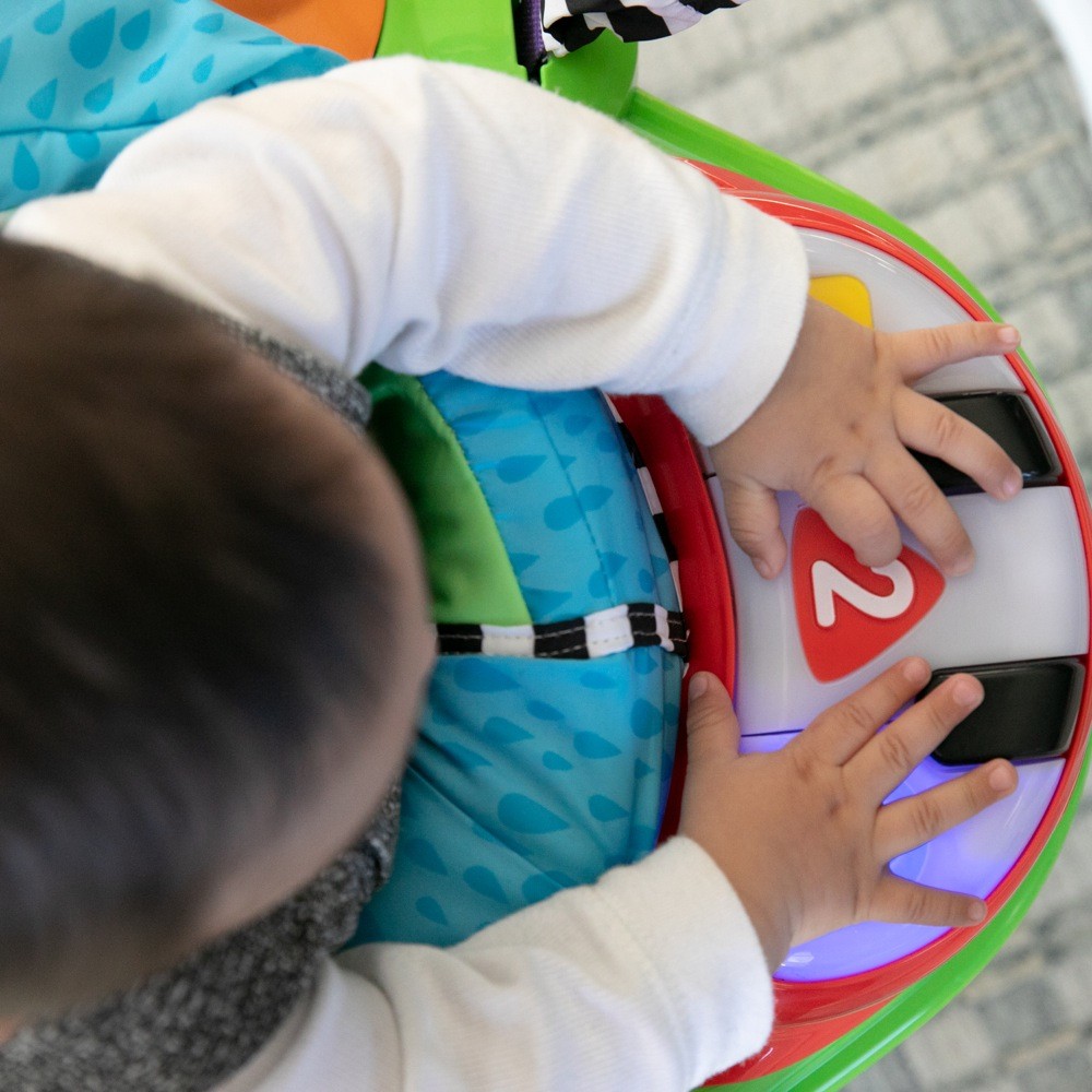 Baby Einstein Neighborhood Friends Activity Jumper Activity Centres