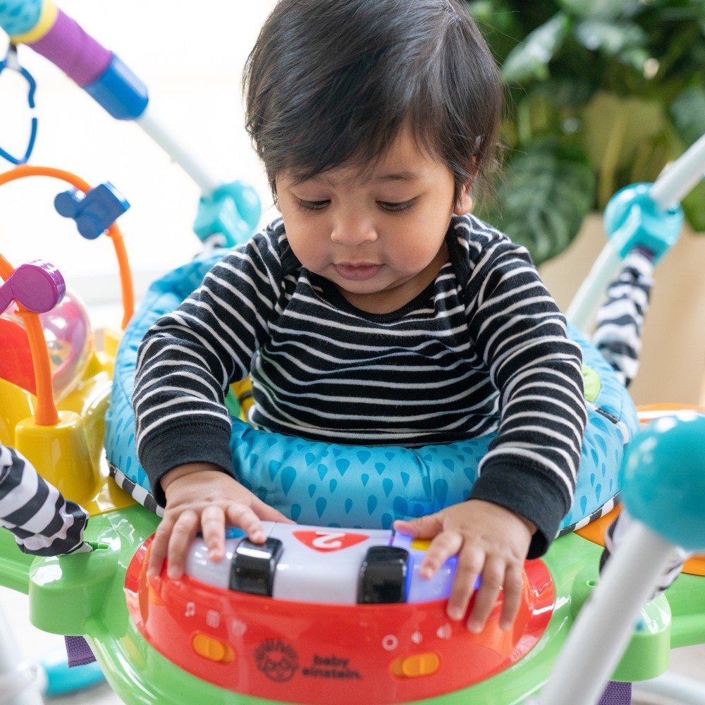 Baby Einstein Neighborhood Friends Activity Jumper Activity Centres