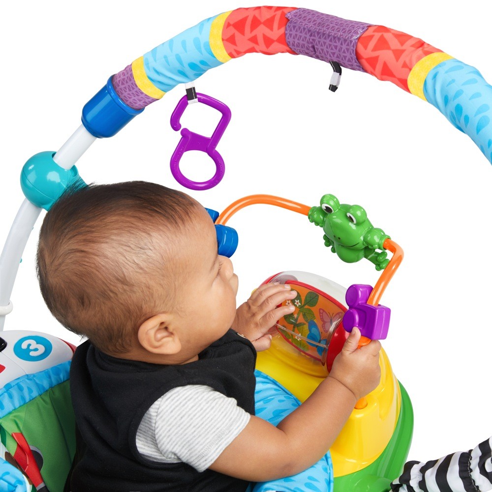 Baby Einstein Neighborhood Friends Activity Jumper Activity Centres