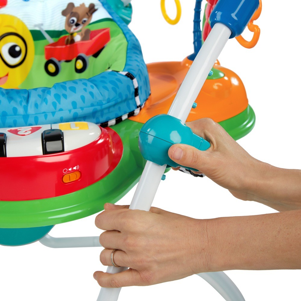 Baby Einstein Neighborhood Friends Activity Jumper Activity Centres