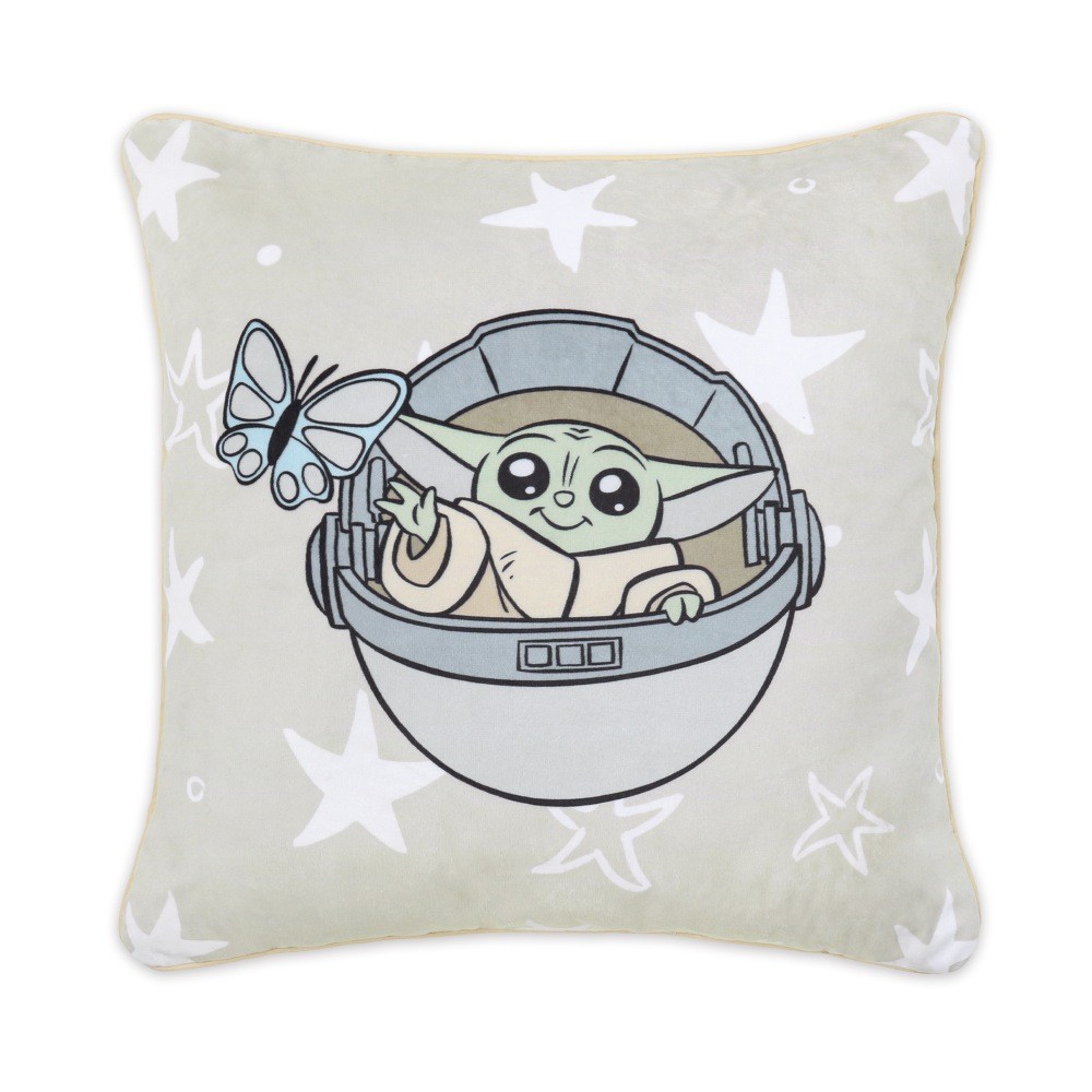 Disney Grogu Bedding Set 4 Piece Cot Baby Bunting AU