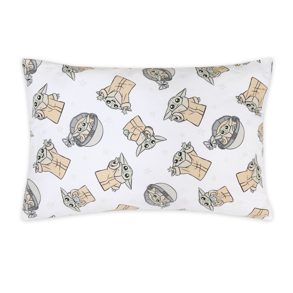 Disney Grogu Bedding Set 4 Piece Cot Baby Bunting AU