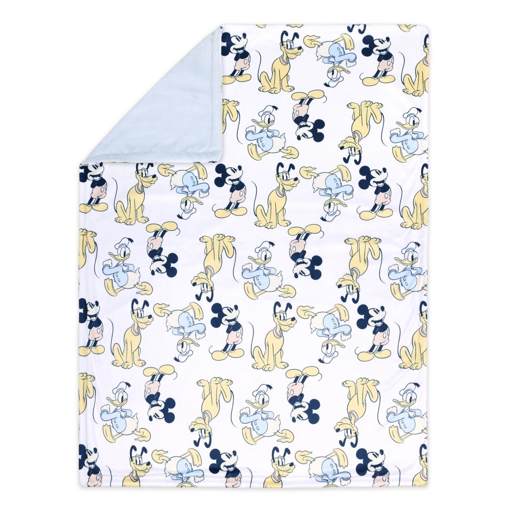 Disney Mickey Mouse Blanket Baby Bunting AU