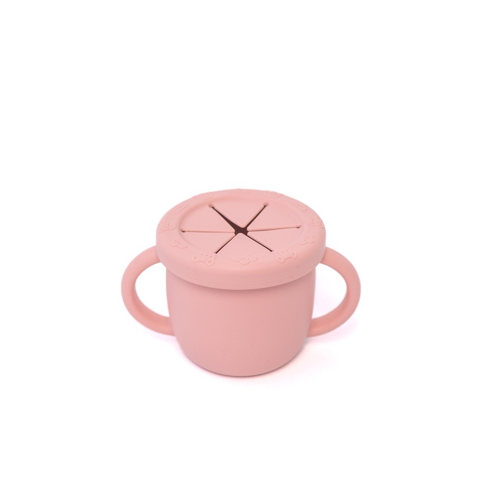Great Start Silicone Snack Cup Blossom Food Storage & Preparation