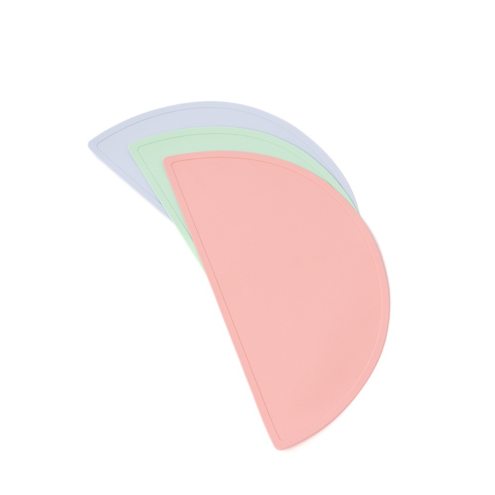 Great Start Silicone Placemat Serene Food Storage & Preparation