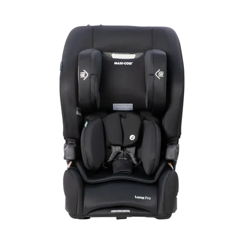 Maxi-Cosi Luna Pro Harnessed Car Seat Onyx Baby Bunting AU