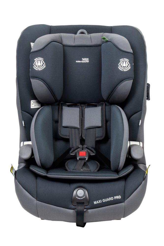 Britax Safe N Sound Maxi Guard Pro Car Seat Kohl Harnessed