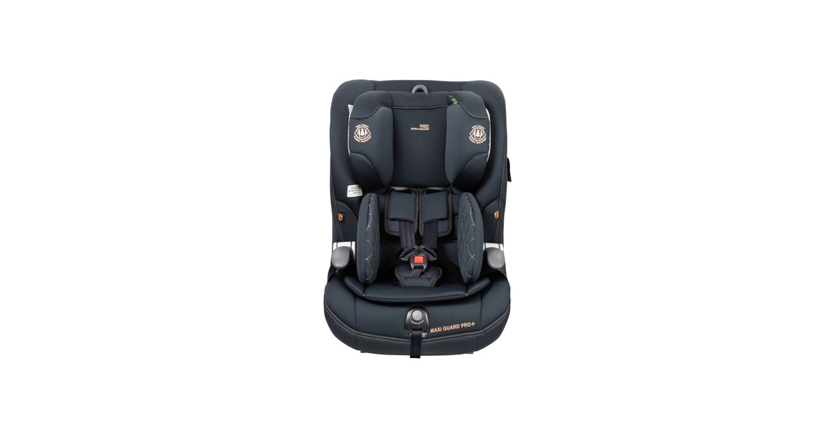 Britax Safe N Sound Maxi Guard Pro+ Car Seat Black Opal Baby