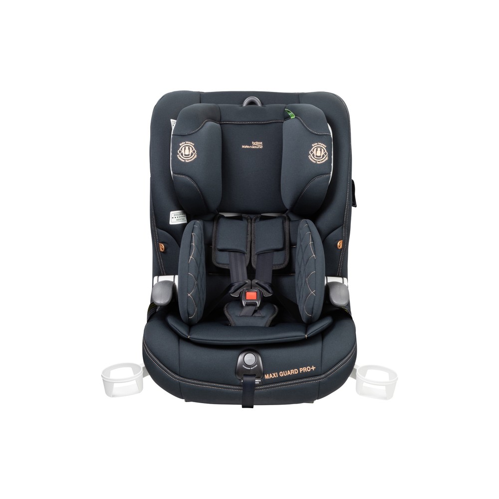 Britax Safe N Sound Maxi Guard Pro+ Car Seat Black Opal