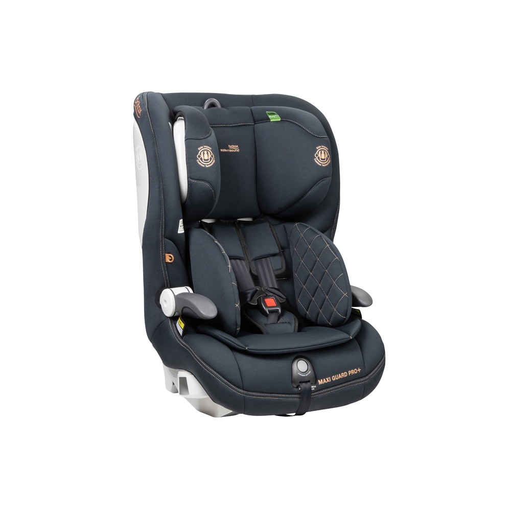 Britax Safe N Sound Maxi Guard Pro+ Car Seat Black Opal