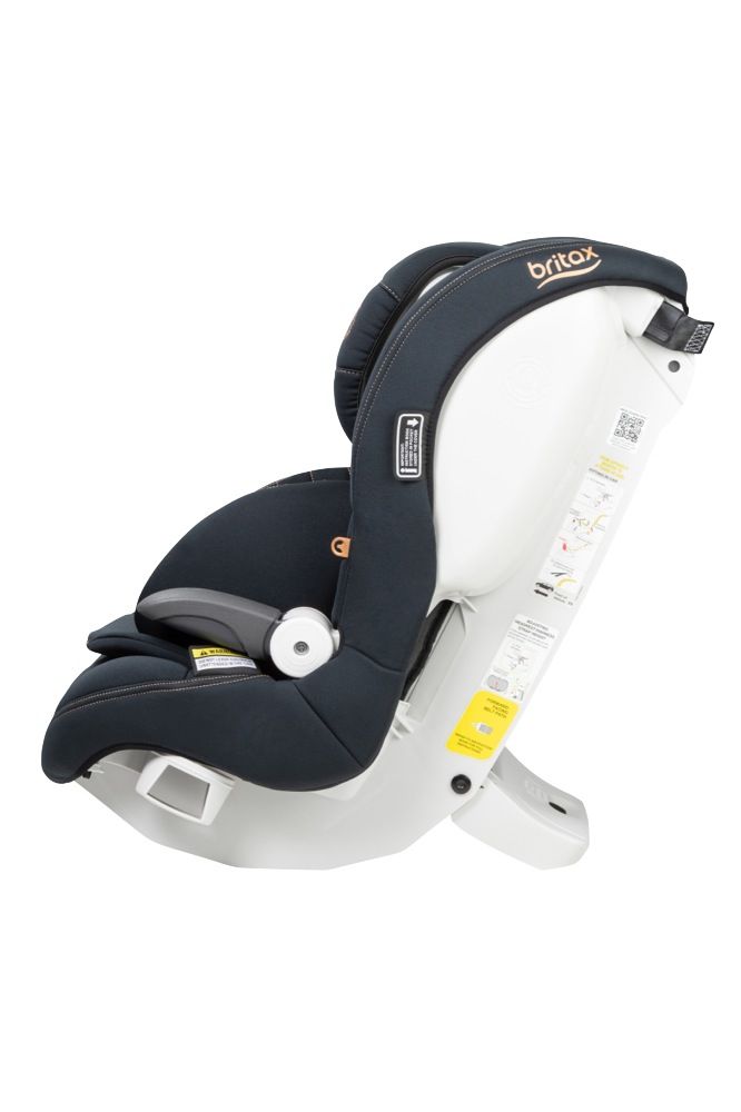 Britax Safe N Sound Maxi Guard Pro+ Car Seat Black Opal | Harnessed ...