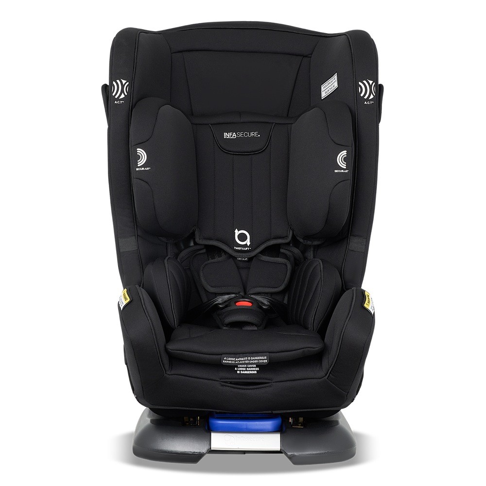 Infasecure car seat baby bunting best sale