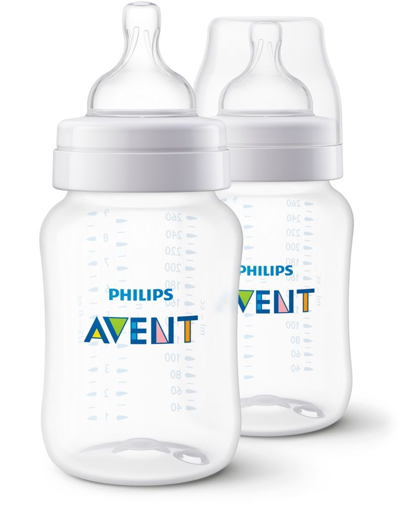 Baby bottles best sale philips avent