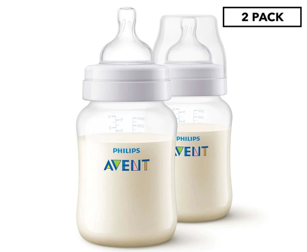 Philips avent store anti colic insert