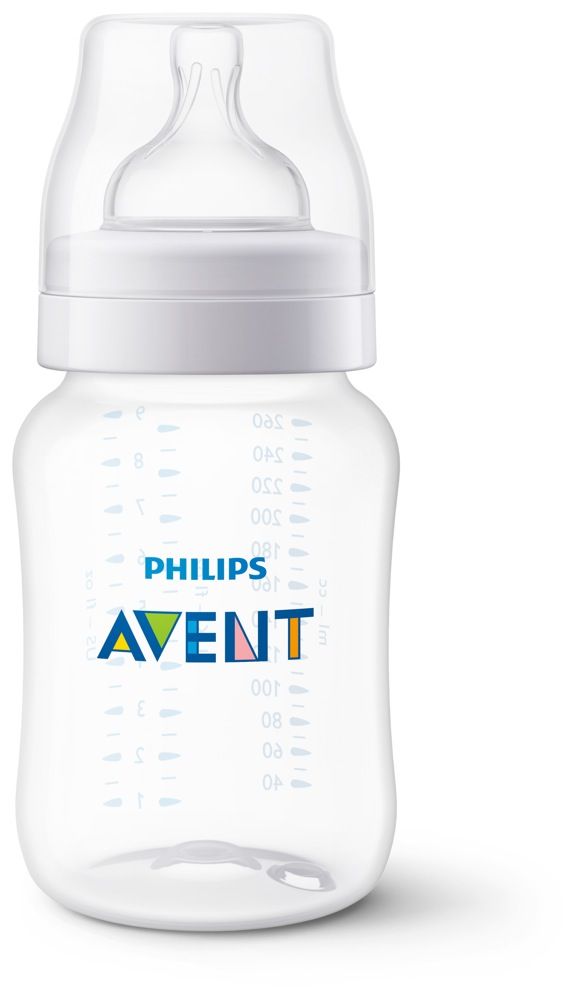 Avent anti colic sales insert