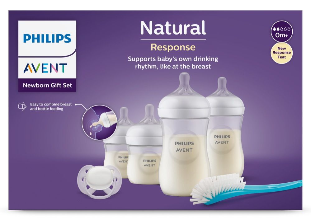 Avent store bottle kit