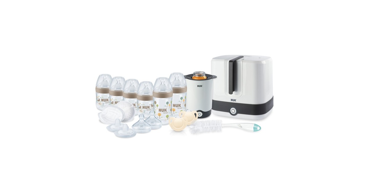 Starter Kit Avent Steriliser Baby Bunting Philips Avent In