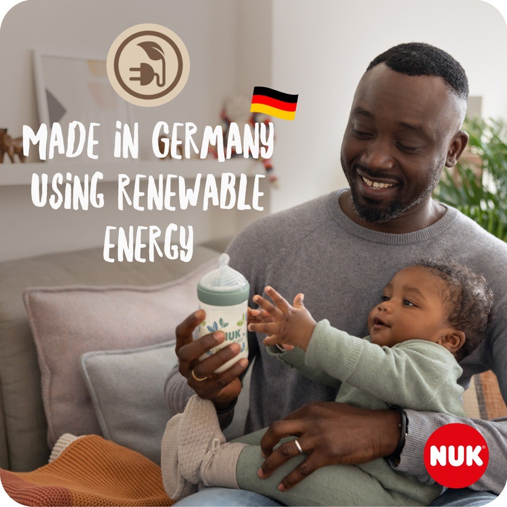 Nuk For Nature Starter Set Feeding Sets Baby Bunting AU