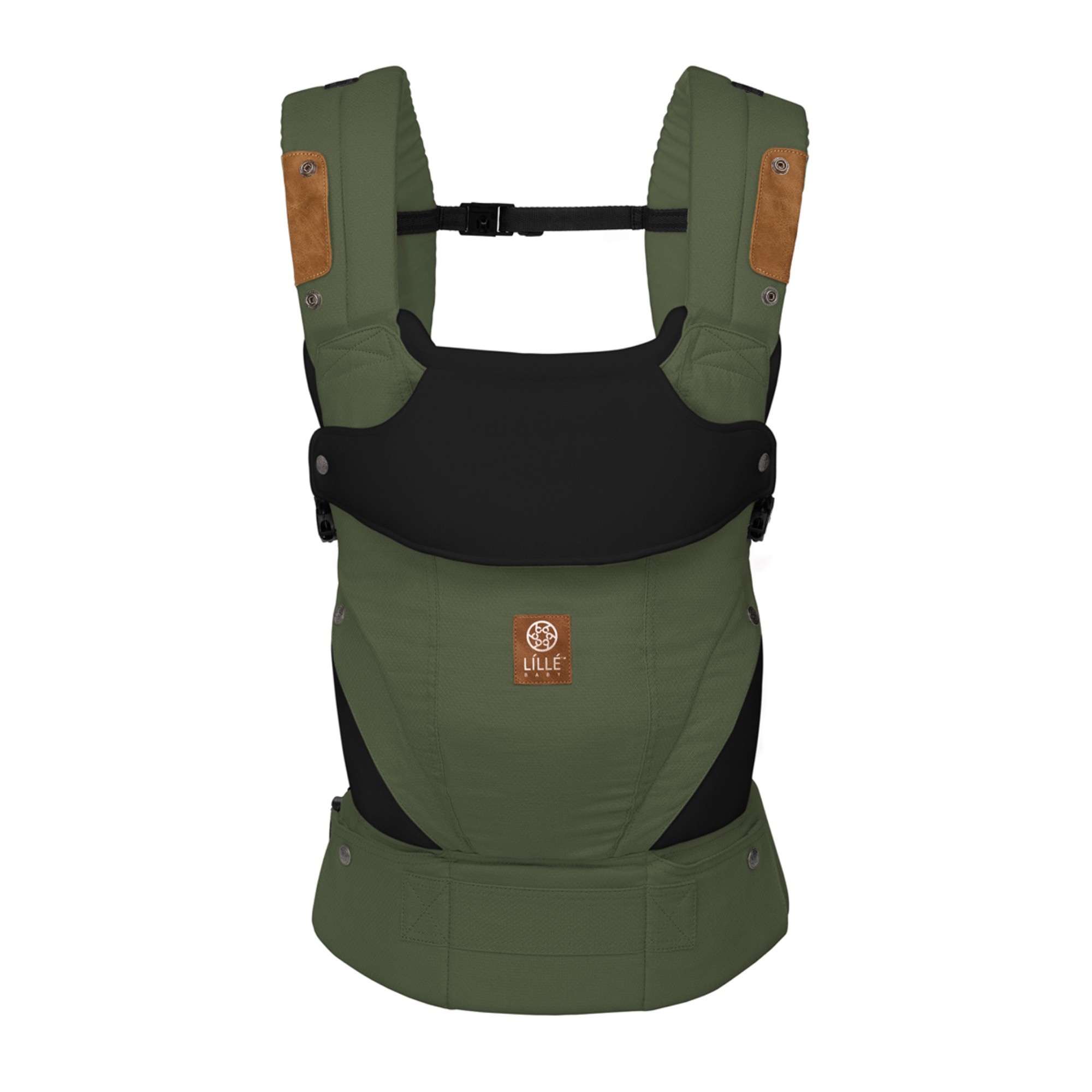 Lillebaby Elevate Carrier Olive Baby Bunting AU