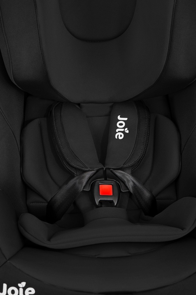 Joie Centra Car Seat Coal | Harnessed Boosters | Baby Bunting AU