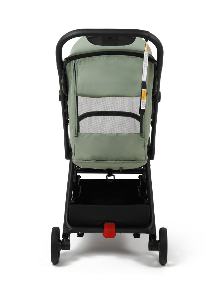 Jengo Eden Compact Stroller Fern Strollers Baby Bunting AU
