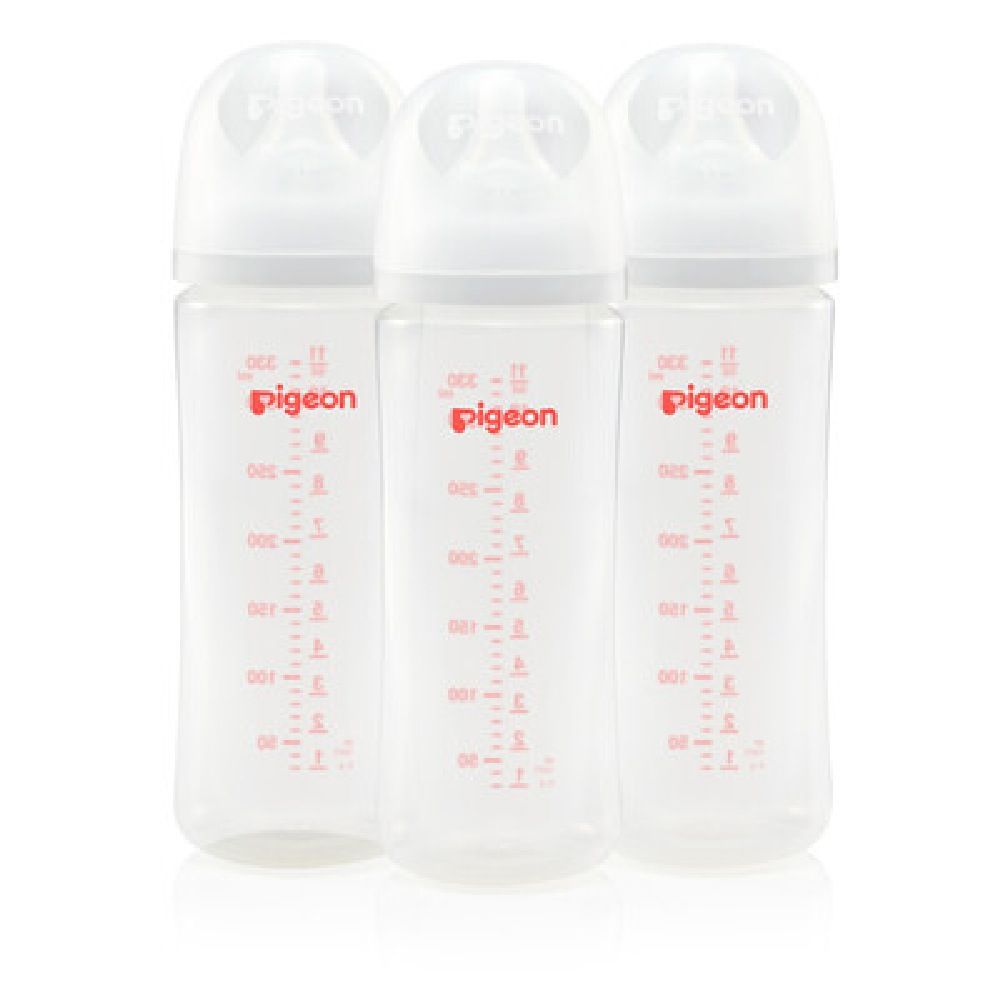 Pigeon hot sale 330ml bottle