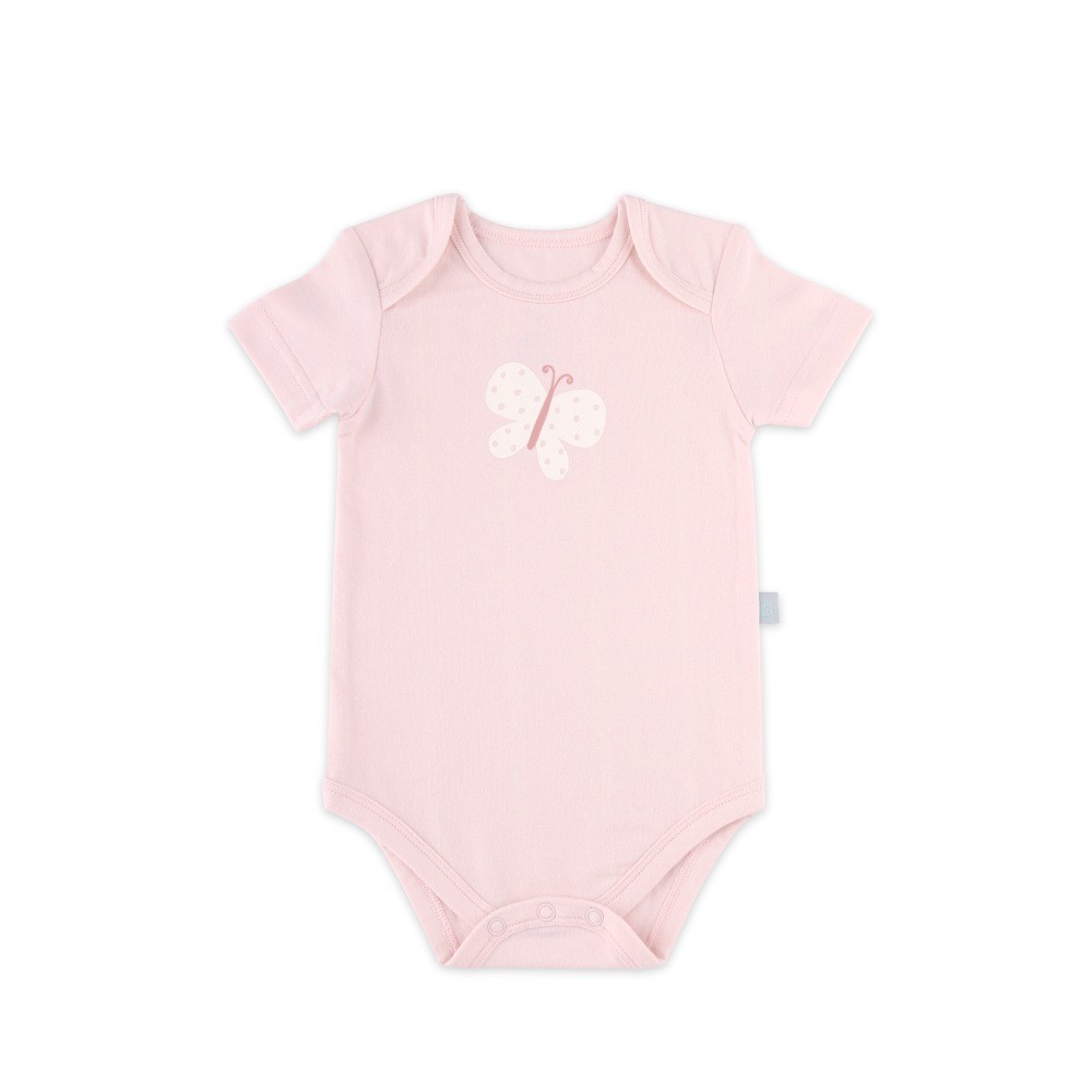 Bilbi 5 Piece Set Butterfly Baby Clothes Sets Baby Bunting AU