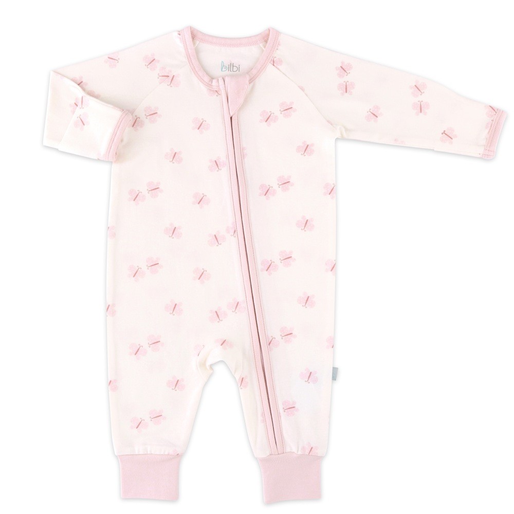Bilbi 5 Piece Set Butterfly Baby Clothes Sets Baby Bunting AU