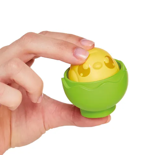 TOMY Toomies Hide & Squeak Bright Chicks | TOMY