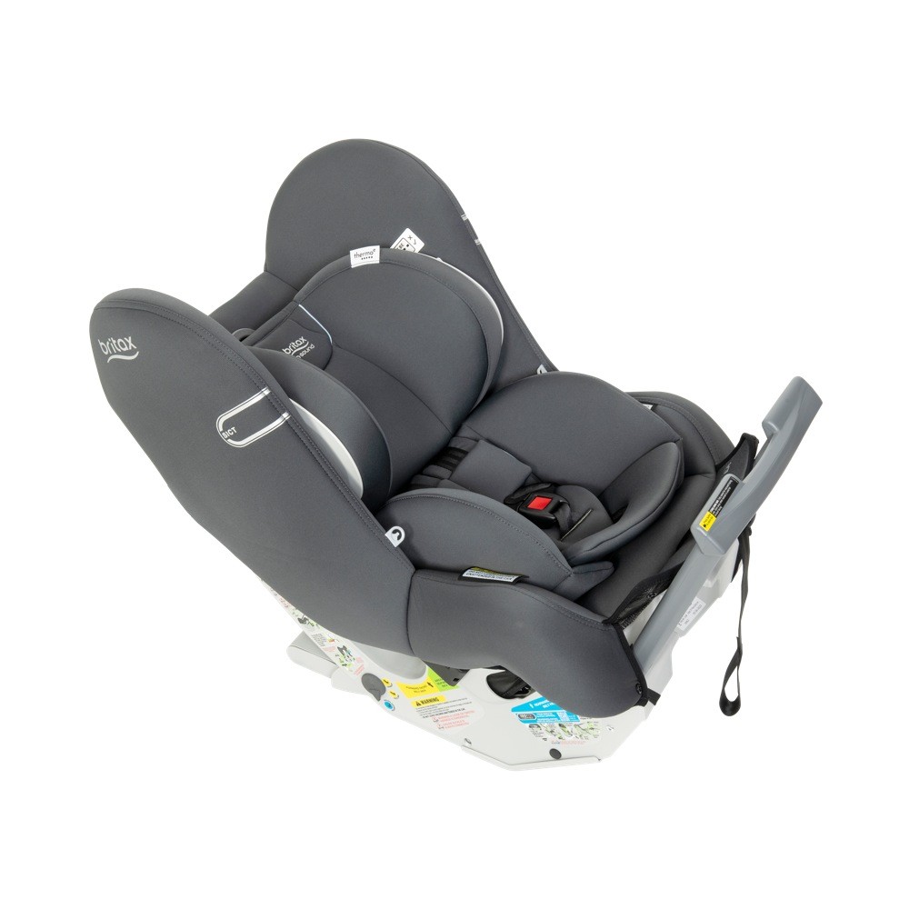 britax-safe-n-sound-graphene-easy-adjust-ifix-car-seat-grey