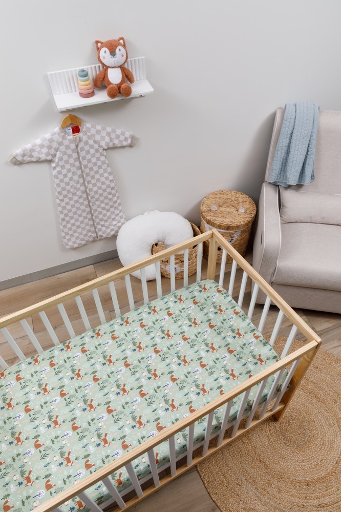 Baby bunting cot sets best sale