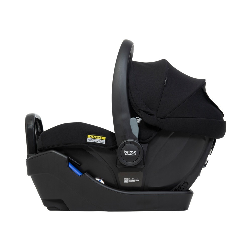 Britax Safe N Sound B-Pod Lite Capsule Black | Capsules | Baby Bunting AU