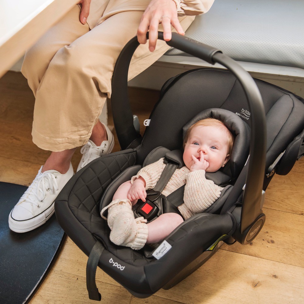 Baby bunting britax capsule best sale