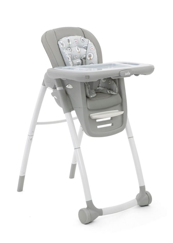 Joie high hot sale chair baby bunting