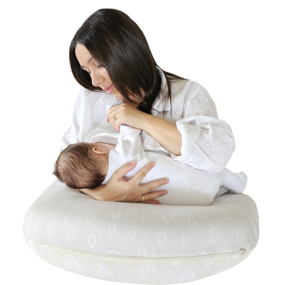 Baby bunting nursing pillow best sale