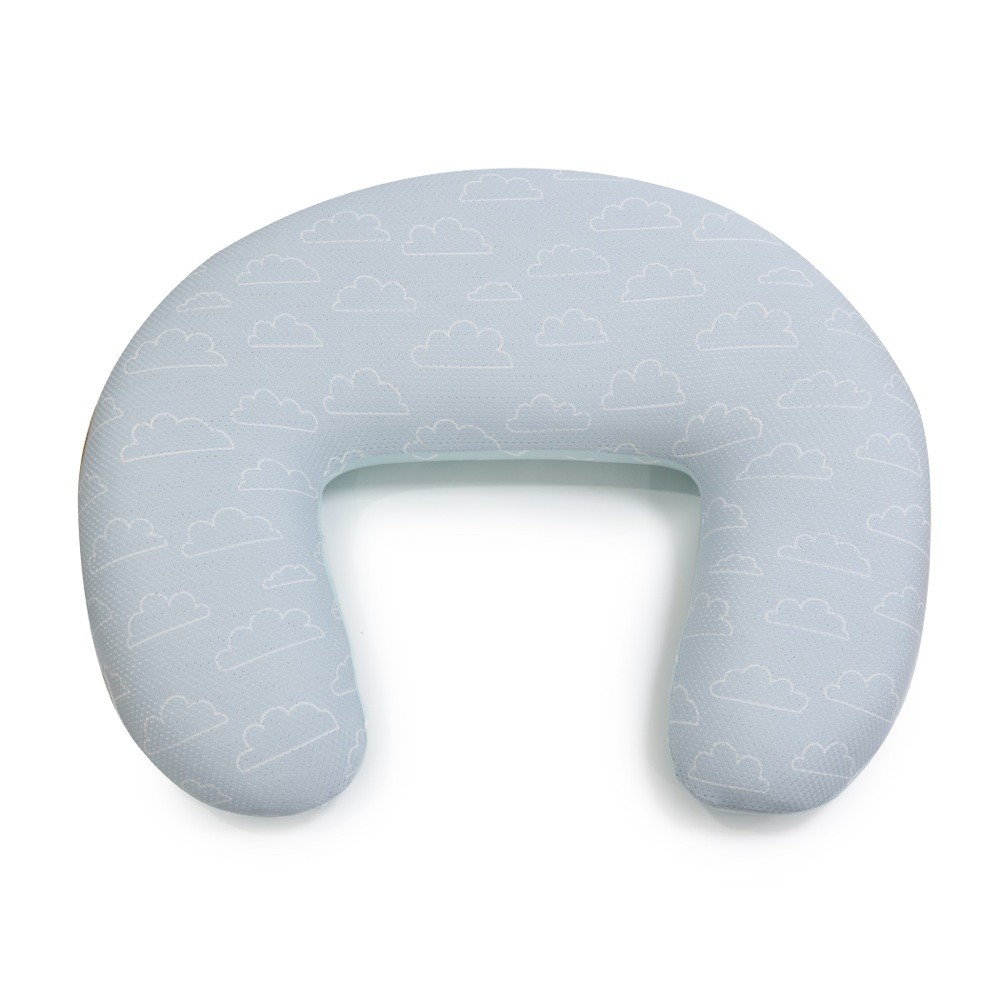 Bubba Blue Nordic Nursing Pillow Sky Nursing Pillow Baby Bunting AU