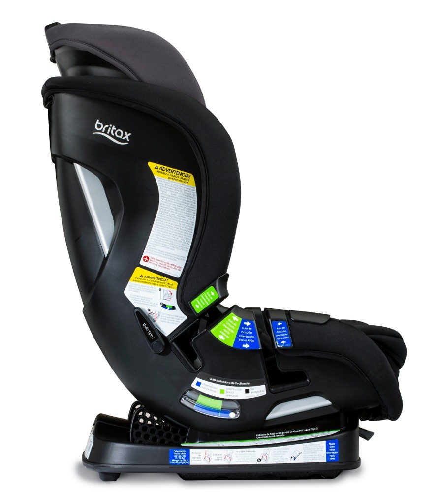 Britax Poplar Clicktight Convertible Car Seat Stone Onyx Convertibles