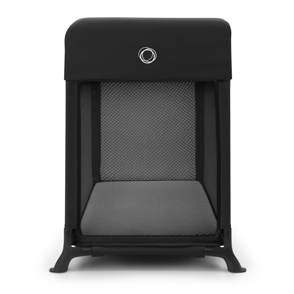 Bugaboo Stardust Plus Portacot Black Portacots Baby Bunting AU