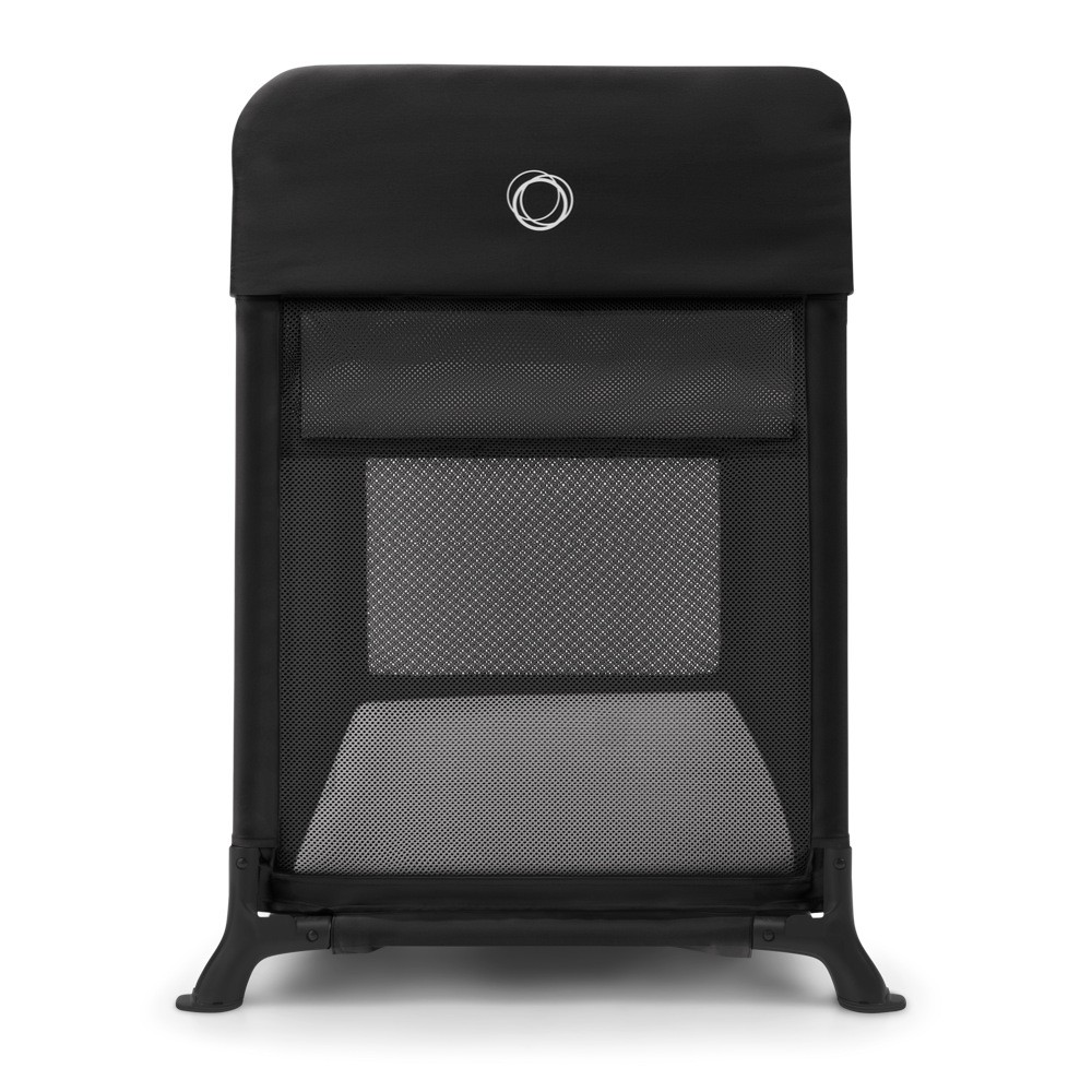 Bugaboo Stardust Plus Portacot Black Portacots Baby Bunting AU