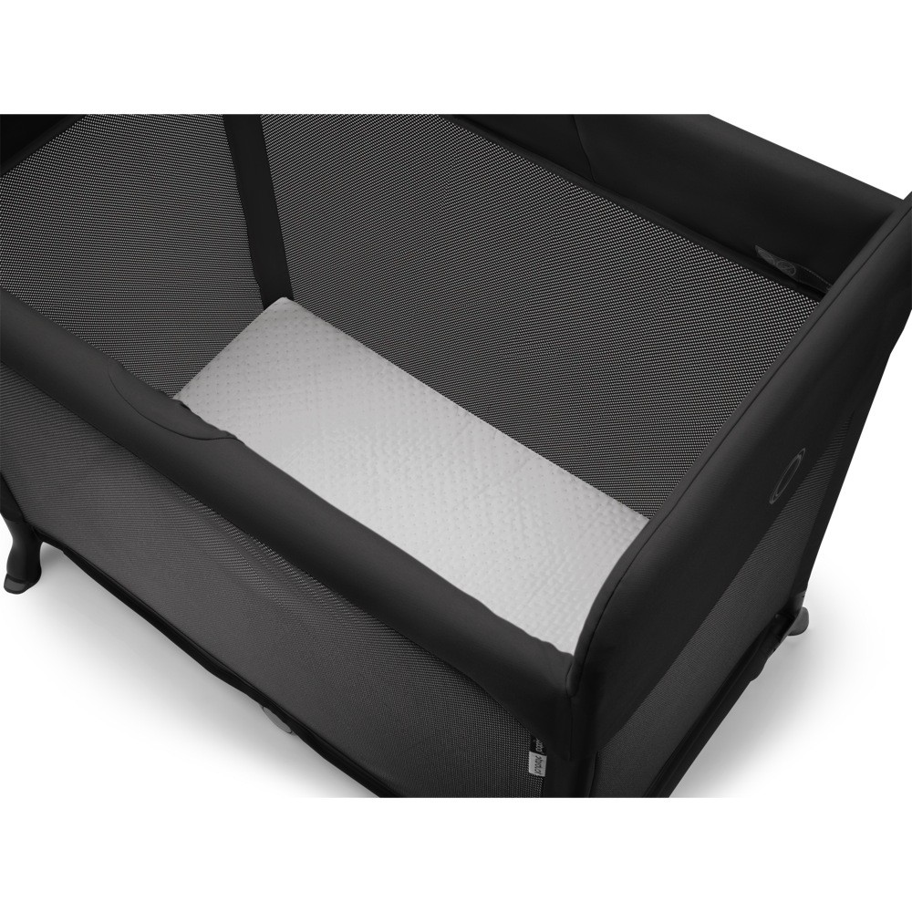 Bugaboo Stardust Plus Portacot Black Portacots Baby Bunting AU