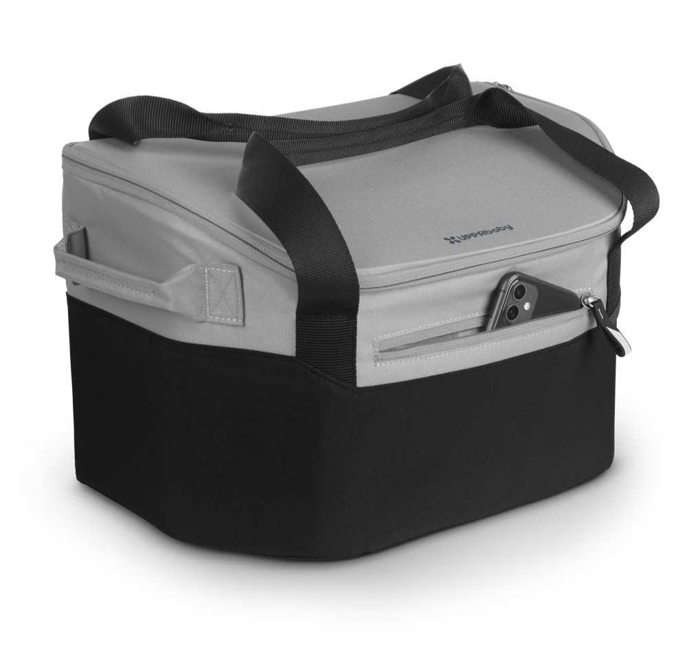 UPPAbaby Bevvy Stroller Basket Cooler Nappy Bags Baby Bunting AU
