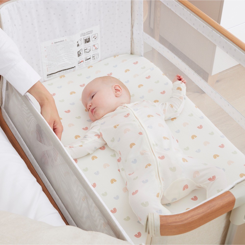 Il Tutto Cozee Breeze Lite Ecru and Bedside