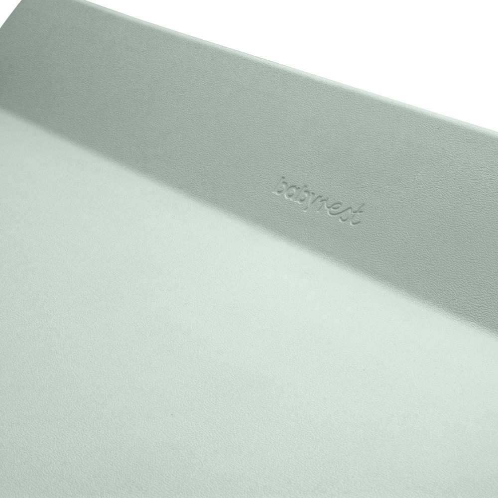 BabyRest Nova Change Mat Sage Changepads Baby Bunting AU