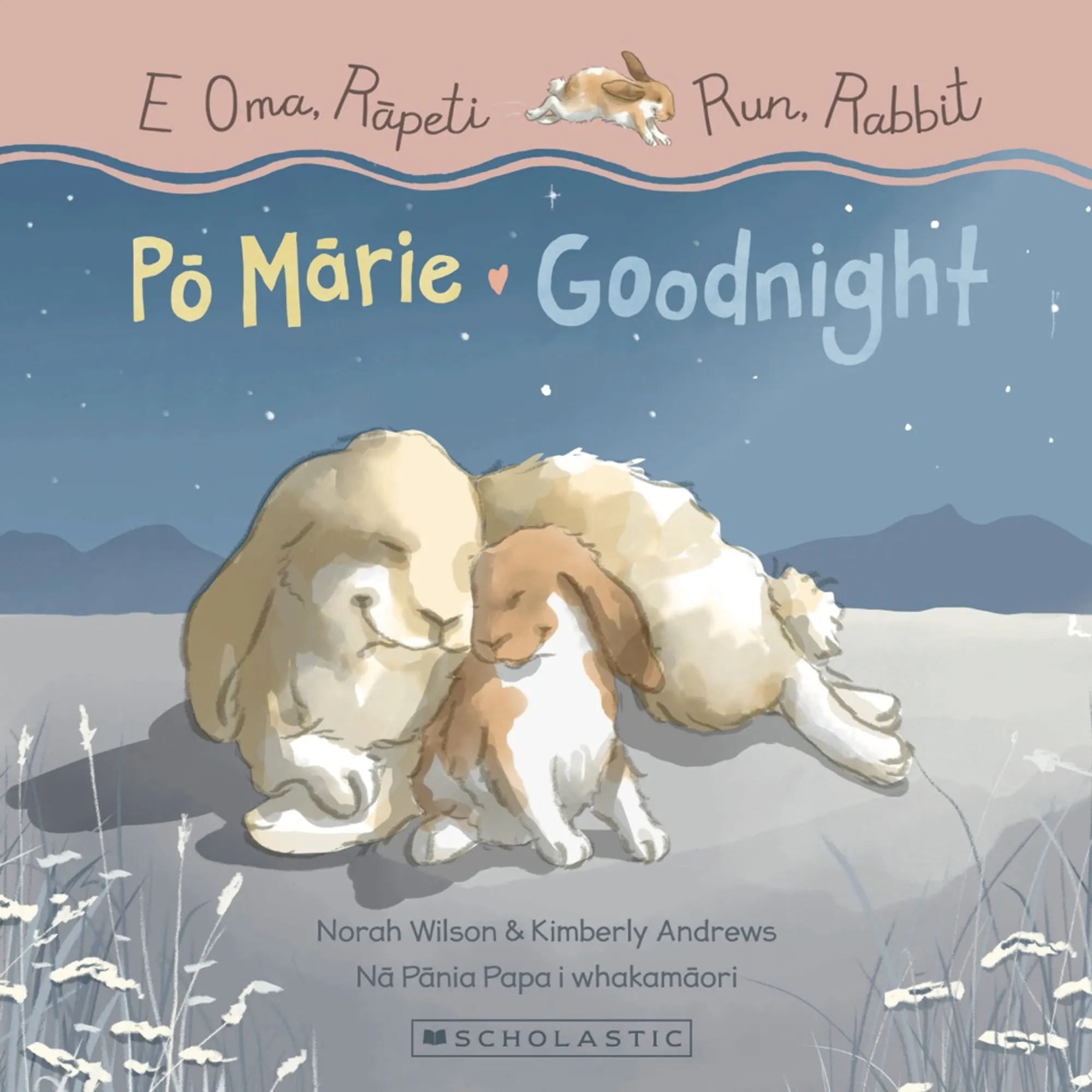 Run Rabbit Goodnight