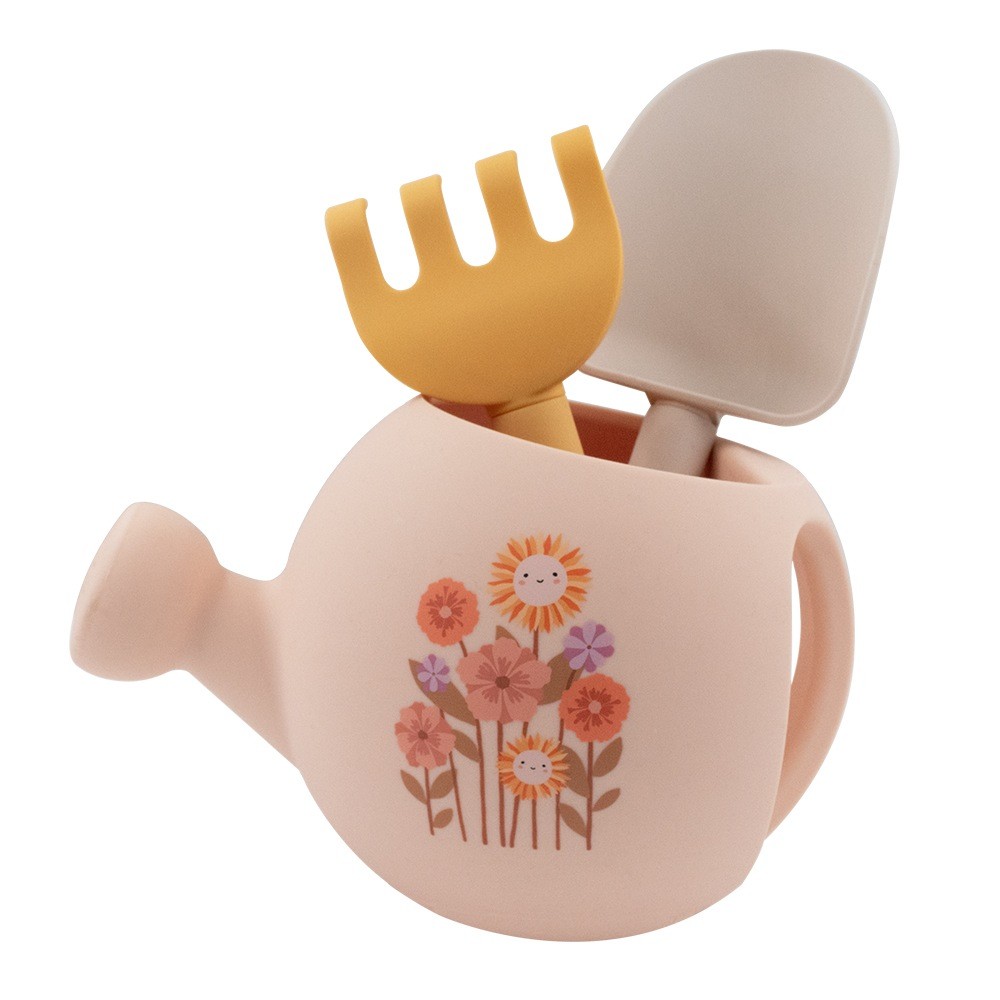 Playground My First Garden Set Pink Flowers | Interactive Toys | Baby ...