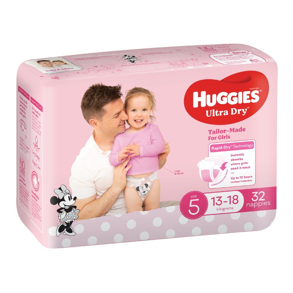 Baby bunting huggies store nappies size 4